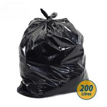 Pacote Saco Lixo Refor 200L P9 - 50un