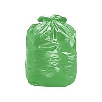 Pacote saco lixo VERDE P7 60l 100un - reforçado