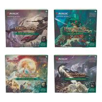 Pacote Scene Boxes Magic The Gathering O Senhor dos Anéis Pacote Scene Boxes Magic The Gathering O Senhor dos Anéis