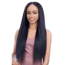 Pacote sintético Weave DMstore STRAIGHT 24 (SILVER) 1 pacote Pacote sintético Weave DMstore STRAIGHT 24 (SILVER) 1 pacote