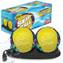 Pacote Skip Ball Activ Life Ultimate 2 para crianças e adultos Pacote Skip Ball Activ Life Ultimate 2 para crianças e adultos