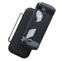 Pacote Skull & Co. GripCase para ROG Ally com estojo de transporte