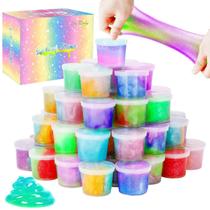 Pacote Slime Party Favors VebegUK Galaxy 36 para crianças de 6 a 12 anos