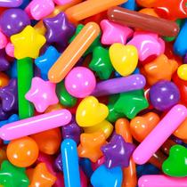 Pacote STARBOLO Ball Pit Balls com 150 cores para crianças Pacote STARBOLO Ball Pit Balls com 150 cores para crianças