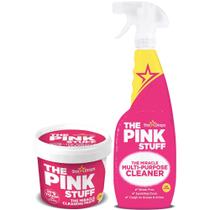 Pacote Stardrops The Pink Stuff - Pasta e Spray (2 Unidades)