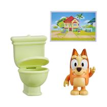 Pacote Story Starter Bluey com bonecos e acessórios para maiores de 3 anos