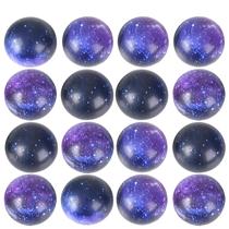 Pacote Stress Balls Bedwina Galaxy de 24 para crianças