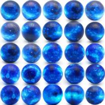 Pacote Stress Balls Oleitodh Galaxy 60 de 6,3 cm para crianças e adultos