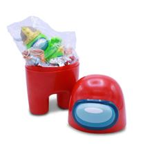 Pacote surpresa da Toy Just Toys LLC Among Us com bonecos Pacote surpresa da Toy Just Toys LLC Among Us com bonecos