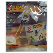 Pacote Surpresa Star Wars Lego 5002939 Mini Fantasma