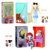 Pacote Sweet Seams Disney Nightmare Before Christmas Sally & Alice