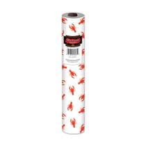 Pacote Table Roll Beistle Crawfish com 1 plástico