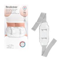 Pacote terapêutico Brookstone Gel Bead Hot Cold Wrap