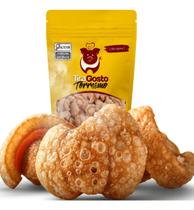 Pacote Torresmo Tira Gosto 650g - Pré-pronto Na Banha Pacote Torresmo Tira Gosto 650g - Pré-pronto Na Banha