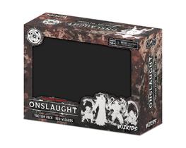 Pacote Toy Figures Dungeons & Dragons Onslaught Red Wizards