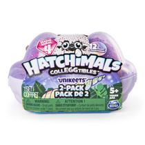 Pacote Toy Hatchimal Egg Carton 2, Temporada 4, Meccano