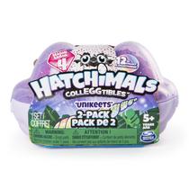 Pacote Toy Hatchimal Egg Carton 2, Temporada 4, Meccano