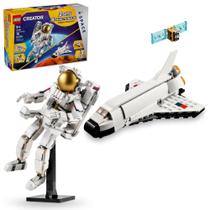 Pacote Toy LEGO Creator Space Play 66791 com 6 construções de mais de 9 anos