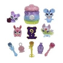 Pacote Toy Magic Mixies Mixlings Magical Rainbow Deluxe