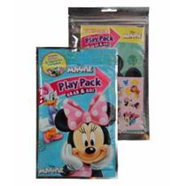 Pacote Toy Minnie Grab N Go Play para crianças