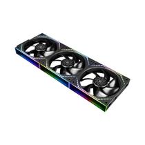 Pacote Triplo Thermalright TL-M12Q X3 Ventoinhas De Gabinete ARGB Sem Fio 2000PRW Blocos De
