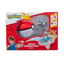 Pacote único de jazz Battle Spinner Pokémon Squirtle Pacote único de jazz Battle Spinner Pokémon Squirtle