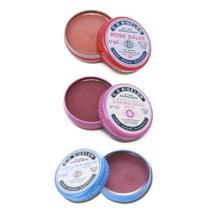 Pacote variado de pomadas multiuso C.O. Bigelow para uso geral x3 24mL