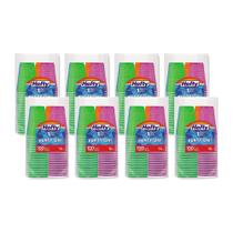 Pacote variado Party Cup Hefty Party Cup 16 onças 100 CT x 8 Pacote variado Party Cup Hefty Party Cup 16 onças 100 CT x 8