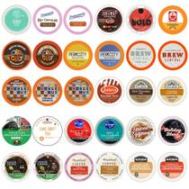 Pacote Variado Personalizado Keurig K Cup com 30 Amostras Únicas Pacote Variado Personalizado Keurig K Cup com 30 Amostras Únicas