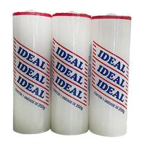 Pacote Vela 7 Dias 3 Und Ideal Branca Pacote Vela 7 Dias 3 Und Ideal Branca