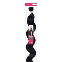 Pacote Weave Mayde Beauty Bloom Body Wave 30, 1 pacote com 2 marrons escuros
