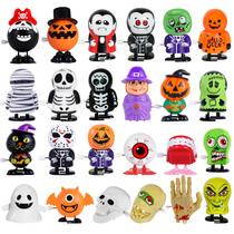 Pacote Wind Up Toys MGParty Halloween com 24 lembrancinhas para crianças