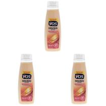 Pacote x3 do condicionador Alberto VO5 Extra Body Volumizing