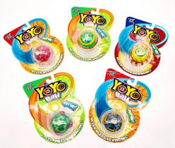Pacote YoYo Ball Party Big Time, como visto na TV, com 5 bolas