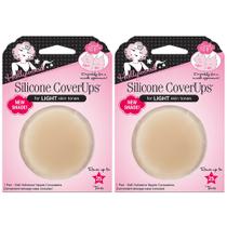 Pacotes com 2 capas de silicone Hollywood Fashion Secrets Pacotes com 2 capas de silicone Hollywood Fashion Secrets