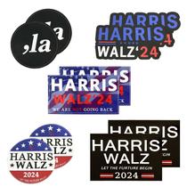 Pacotes de 10 adesivos Kamala Harris para Presidente 2024