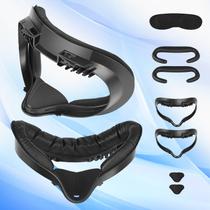 Pacotes de almofada facial com interface facial para Oculus Quest 2