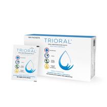 Pacotes de Bebidas TRIORAL 100 - Com Eletrólito para Rehidratação