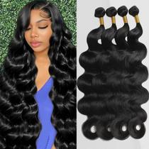 Pacotes de cabelo BEEPUB Body Wave 12A Brazilian 100% Virgin Hair