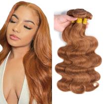 Pacotes de cabelo DiexRlamx Body Wave Color 30 14 cm 16 cm 18 cm