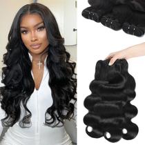 Pacotes de cabelo Fdola Body Wave 12A Brazilian Virgin 16cm 18cm 20cm