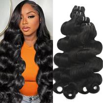 Pacotes de cabelo Hairacle Body Wave 12A Brazilian Virgin 50-65cm Pacotes de cabelo Hairacle Body Wave 12A Brazilian Virgin 50-65cm
