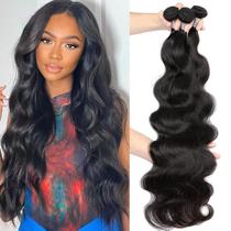 Pacotes de cabelo JARAMA Brazilian Body Wave 10A 50-80cm 300g Pacotes de cabelo JARAMA Brazilian Body Wave 10A 50-80cm 300g