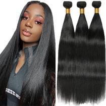 Pacotes de cabelo MAMART Brazilian Straight Virgin Hair 14cm Pacotes de cabelo MAMART Brazilian Straight Virgin Hair 14cm