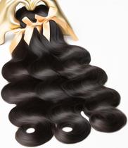 Pacotes de cabelo Mlip Raw Body Wave 15A Raw Indian 45-55cm 3x Pacotes de cabelo Mlip Raw Body Wave 15A Raw Indian 45-55cm 3x