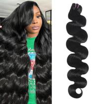 Pacotes de cabelo Mosari Body Wave 15A Indian Virgin Hair 20cm Pacotes de cabelo Mosari Body Wave 15A Indian Virgin Hair 20cm
