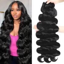 Pacotes de cabelo Mosari Body Wave 15A Indian Virgin Hair 40-75cm Pacotes de cabelo Mosari Body Wave 15A Indian Virgin Hair 40-75cm