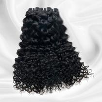 Pacotes de cabelo PHIPORNACI Raw Curly 45 cm Water Wave 100% virgem