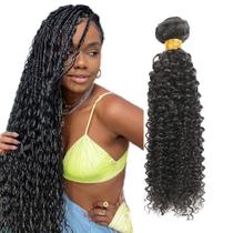 Pacotes de cabelo PXCPXC Water Wave Birmanese Human Hair 18cm Pacotes de cabelo PXCPXC Water Wave Birmanese Human Hair 18cm