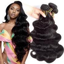 Pacotes de cabelo QTHAIR Brazilian Virgin Body Wave 300g (20cm 18cm 16cm) Pacotes de cabelo QTHAIR Brazilian Virgin Body Wave 300g (20cm 18cm 16cm)